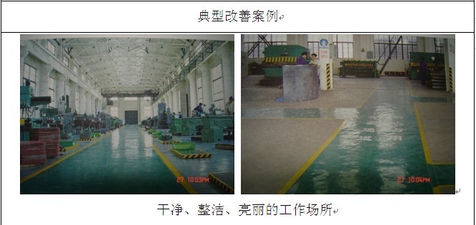 精益生產管理咨詢